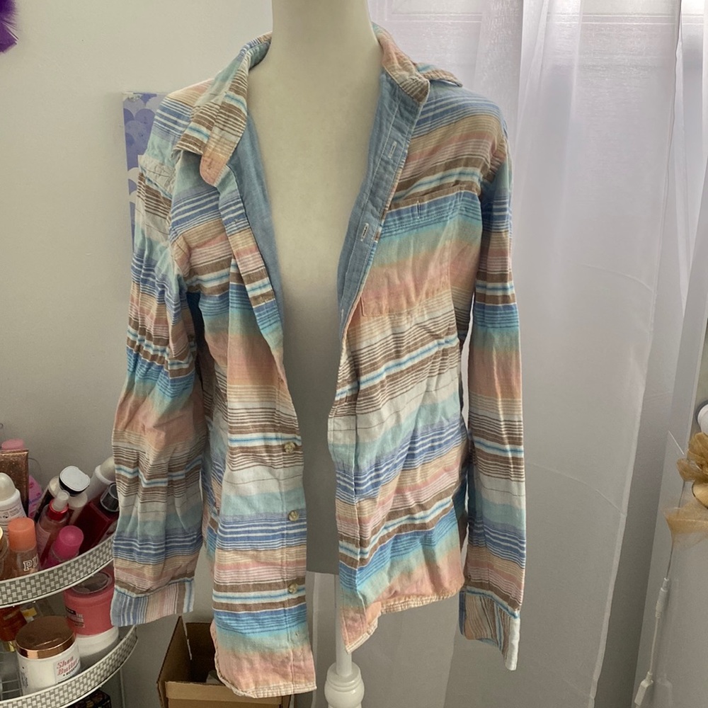 Mens button down